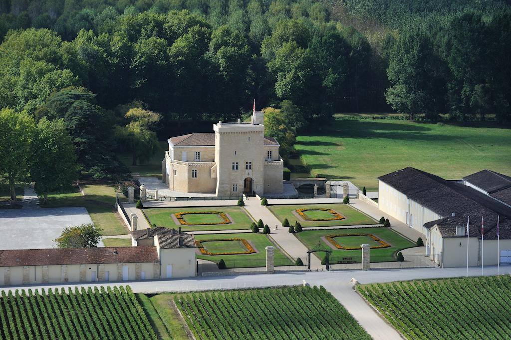 Chateau La Tour Carnet Saint-Laurent-de-Medoc Zewnętrze zdjęcie