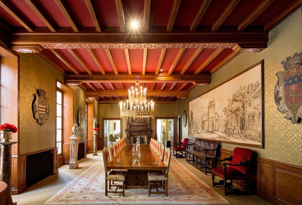Chateau La Tour Carnet Saint-Laurent-de-Medoc Zewnętrze zdjęcie