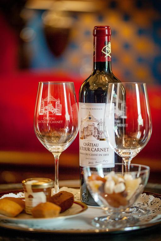 Chateau La Tour Carnet Saint-Laurent-de-Medoc Zewnętrze zdjęcie
