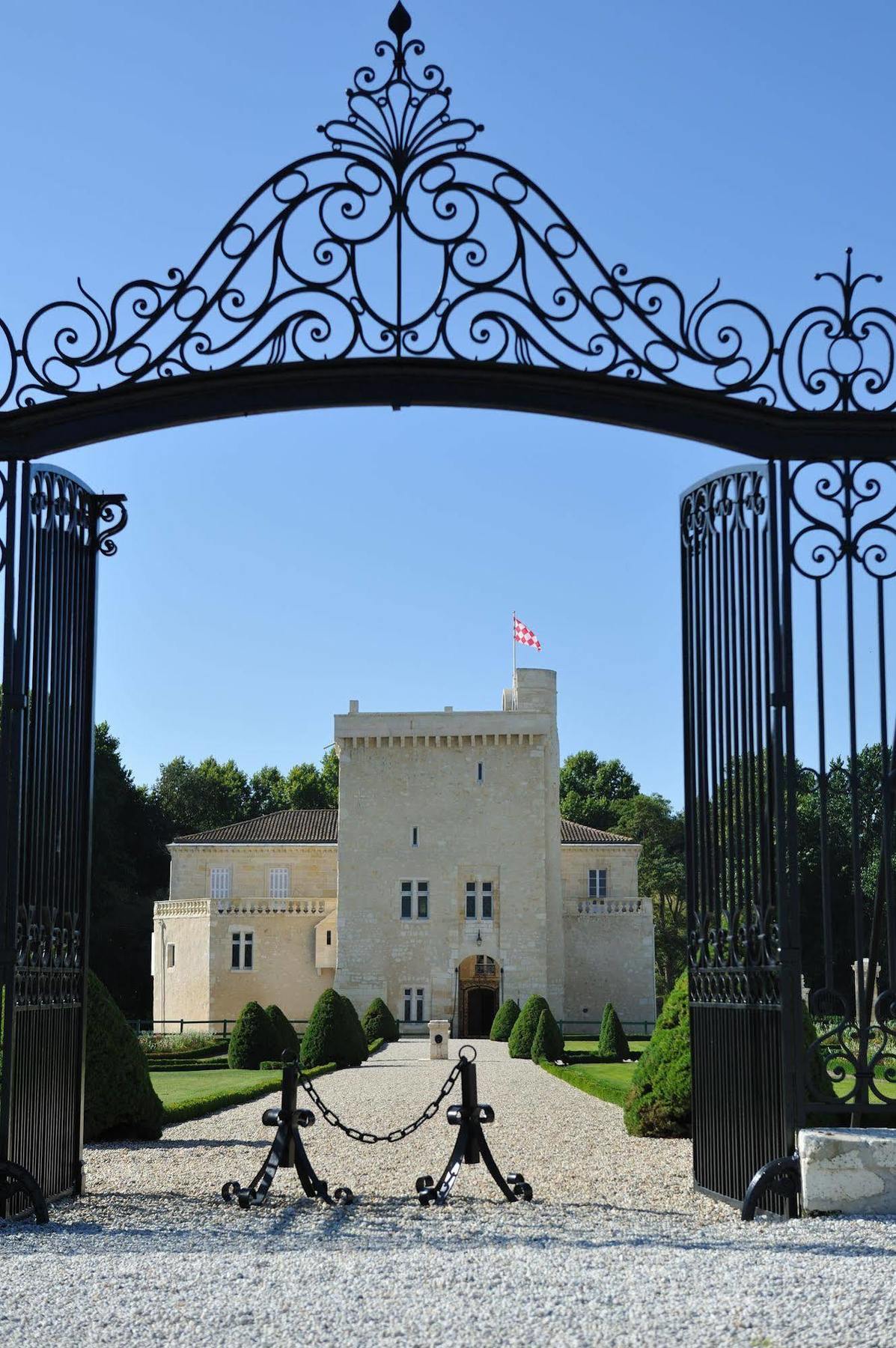 Chateau La Tour Carnet Saint-Laurent-de-Medoc Zewnętrze zdjęcie