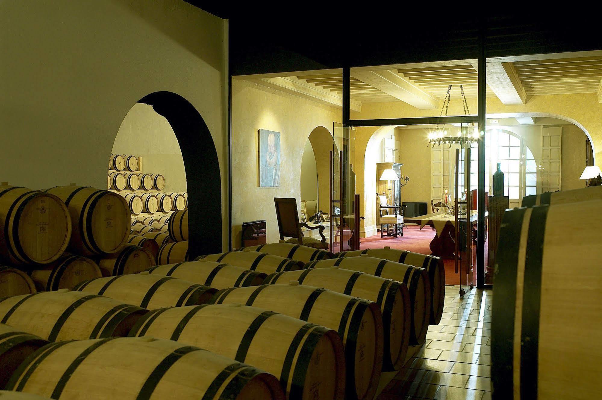 Chateau La Tour Carnet Saint-Laurent-de-Medoc Zewnętrze zdjęcie