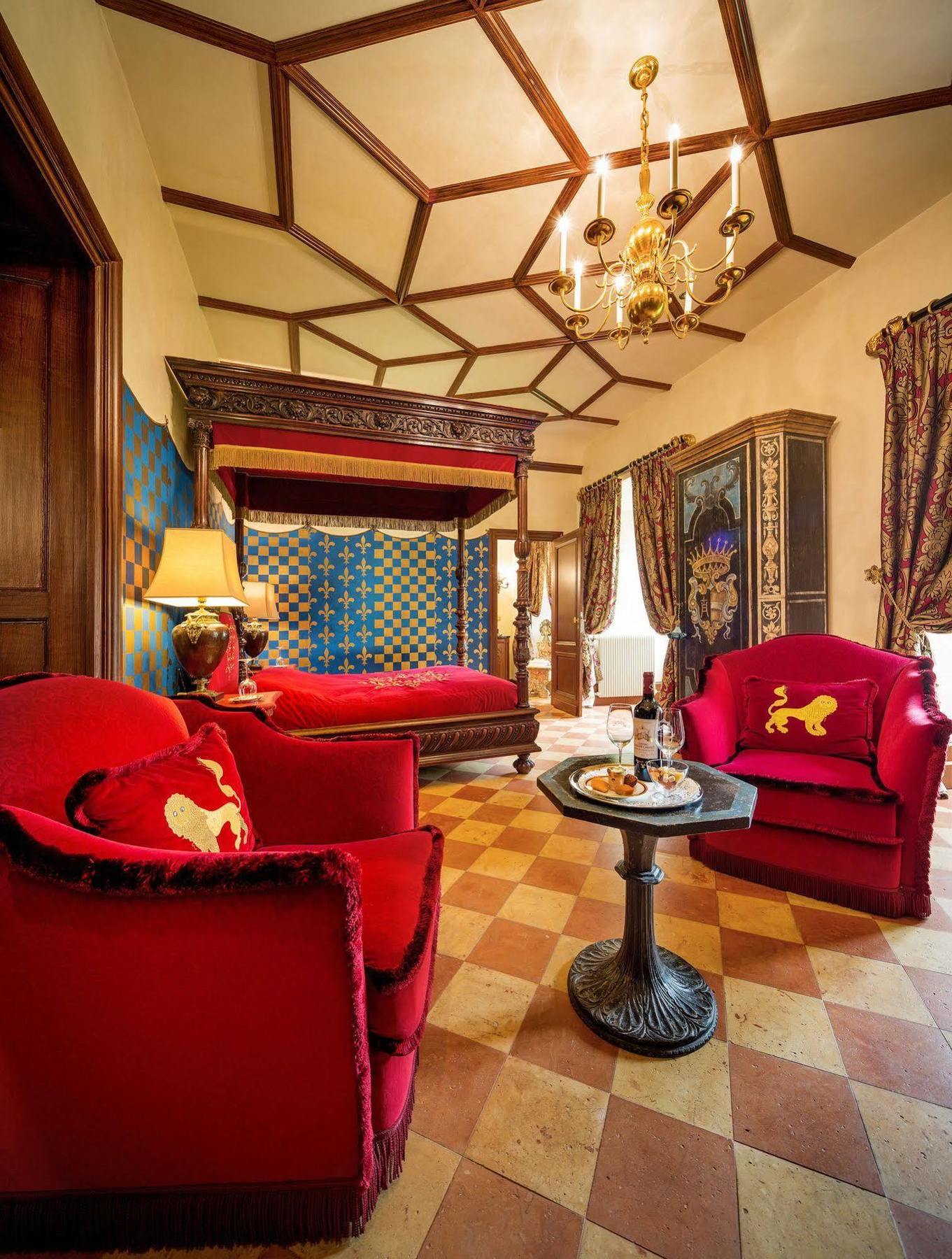 Chateau La Tour Carnet Saint-Laurent-de-Medoc Zewnętrze zdjęcie