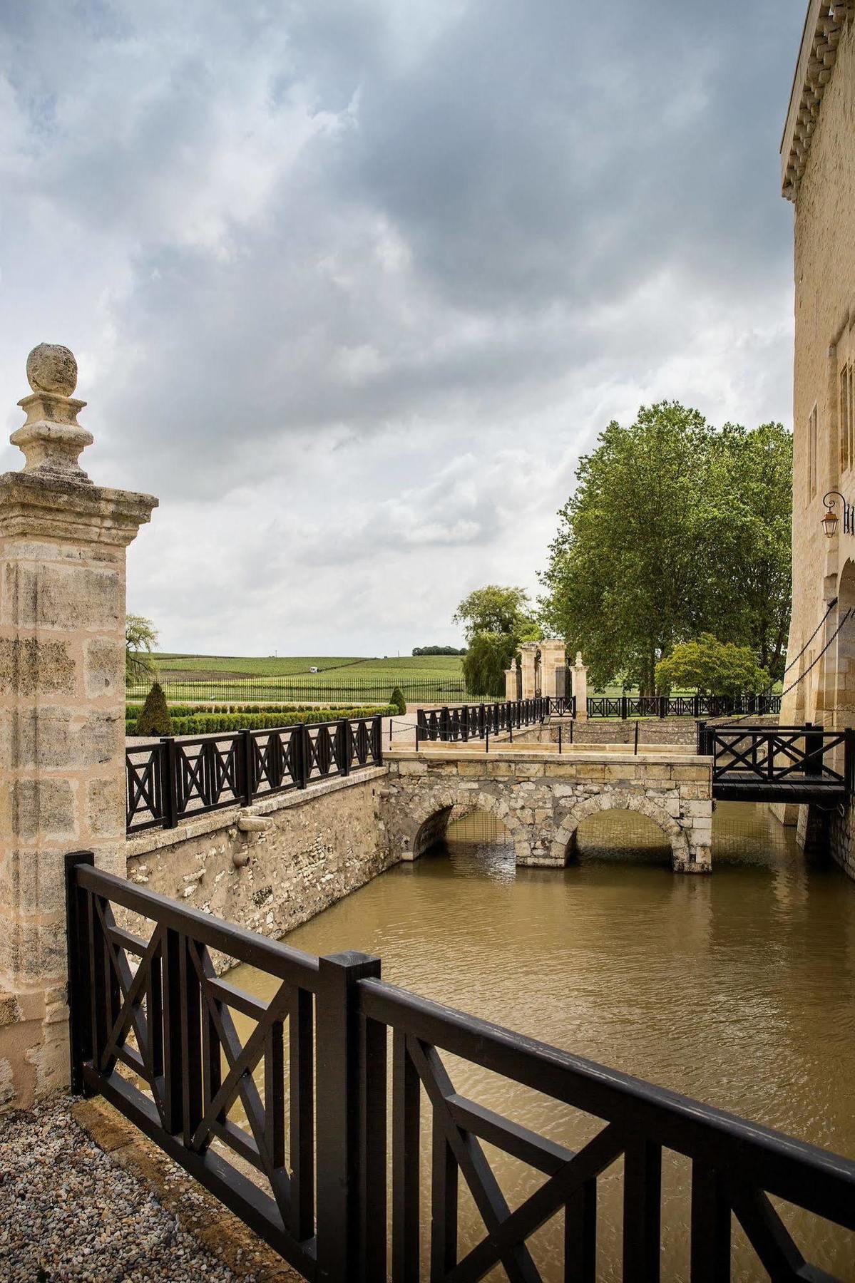 Chateau La Tour Carnet Saint-Laurent-de-Medoc Zewnętrze zdjęcie
