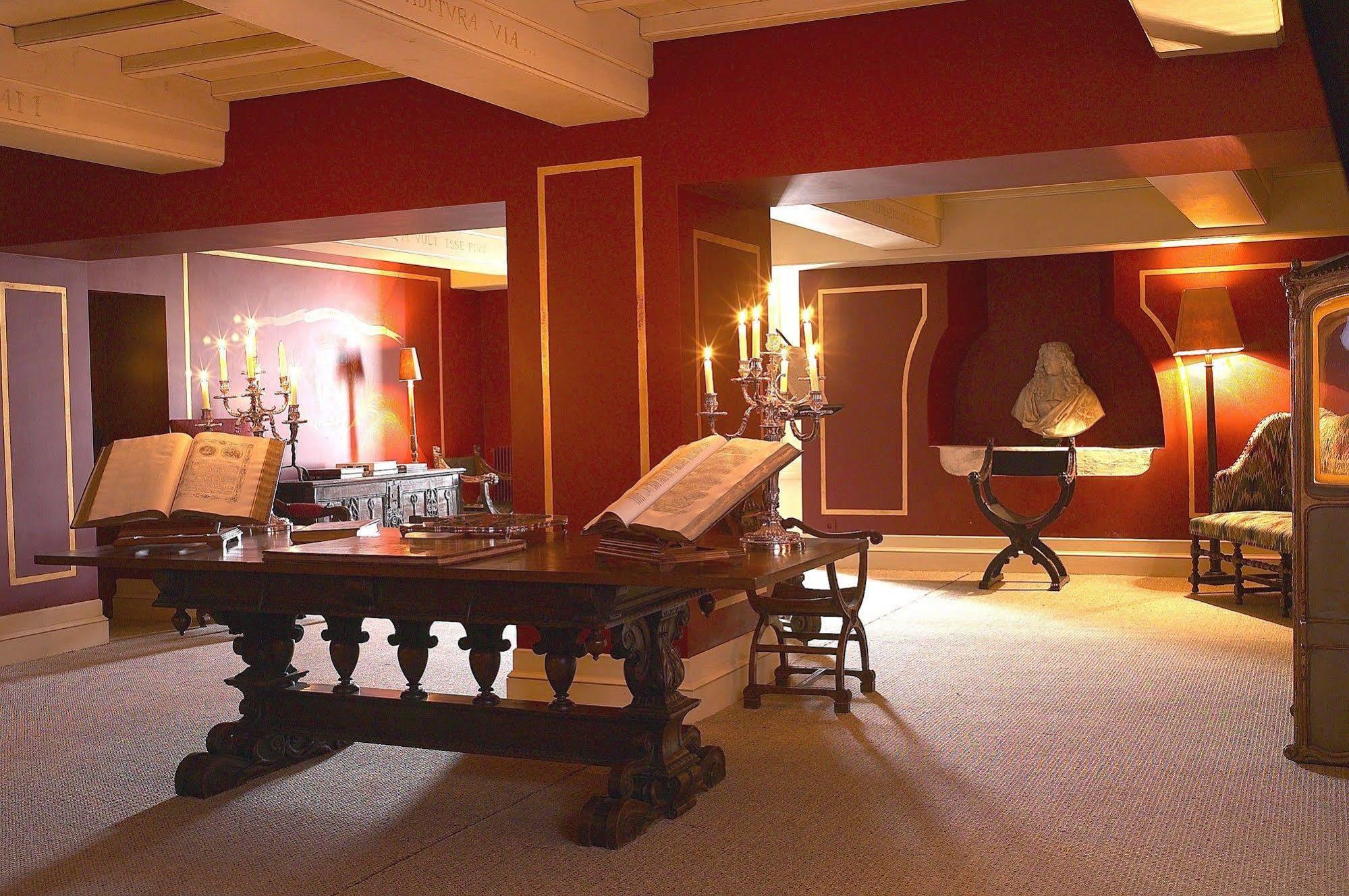 Chateau La Tour Carnet Saint-Laurent-de-Medoc Zewnętrze zdjęcie